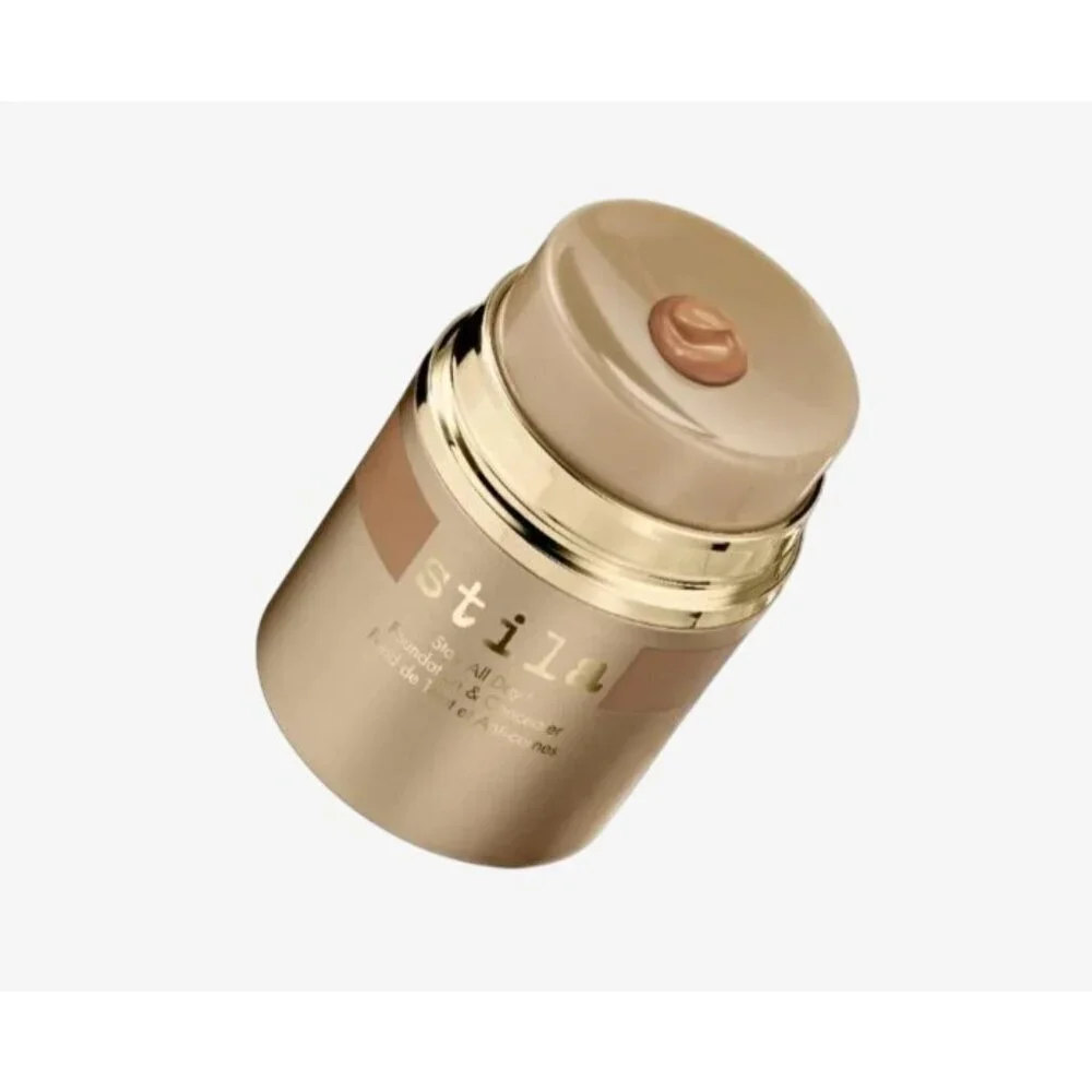 Stila Stay All Day Foundation & Concealer Almond 11 2-In-1 Full Coverage